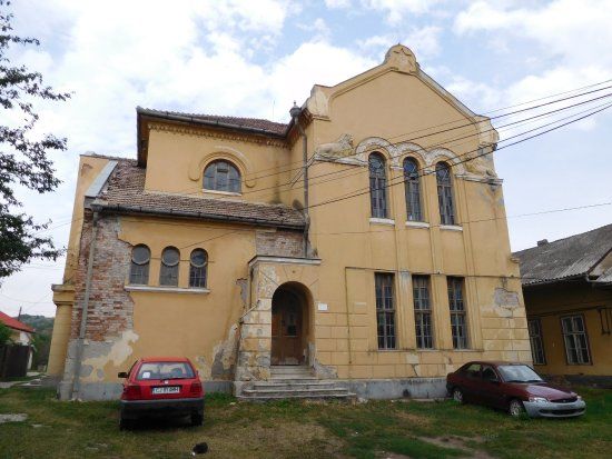 Turda Synagogue