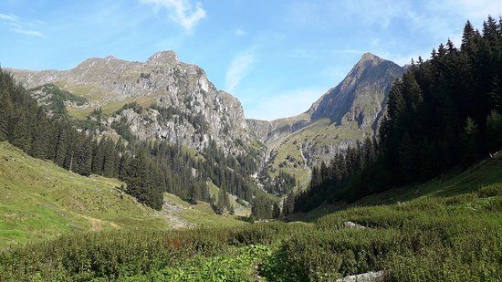 Moldoveanu Peak