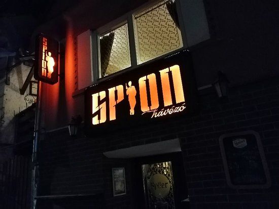 Spion Coffee
