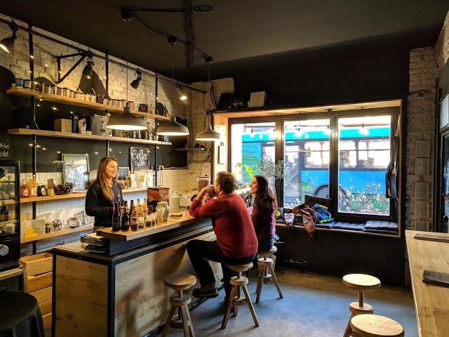 Croitoria de Cafea