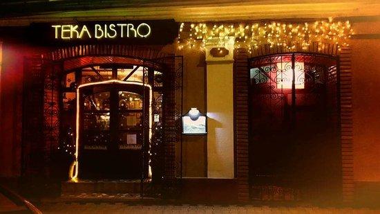 Teka Bistro