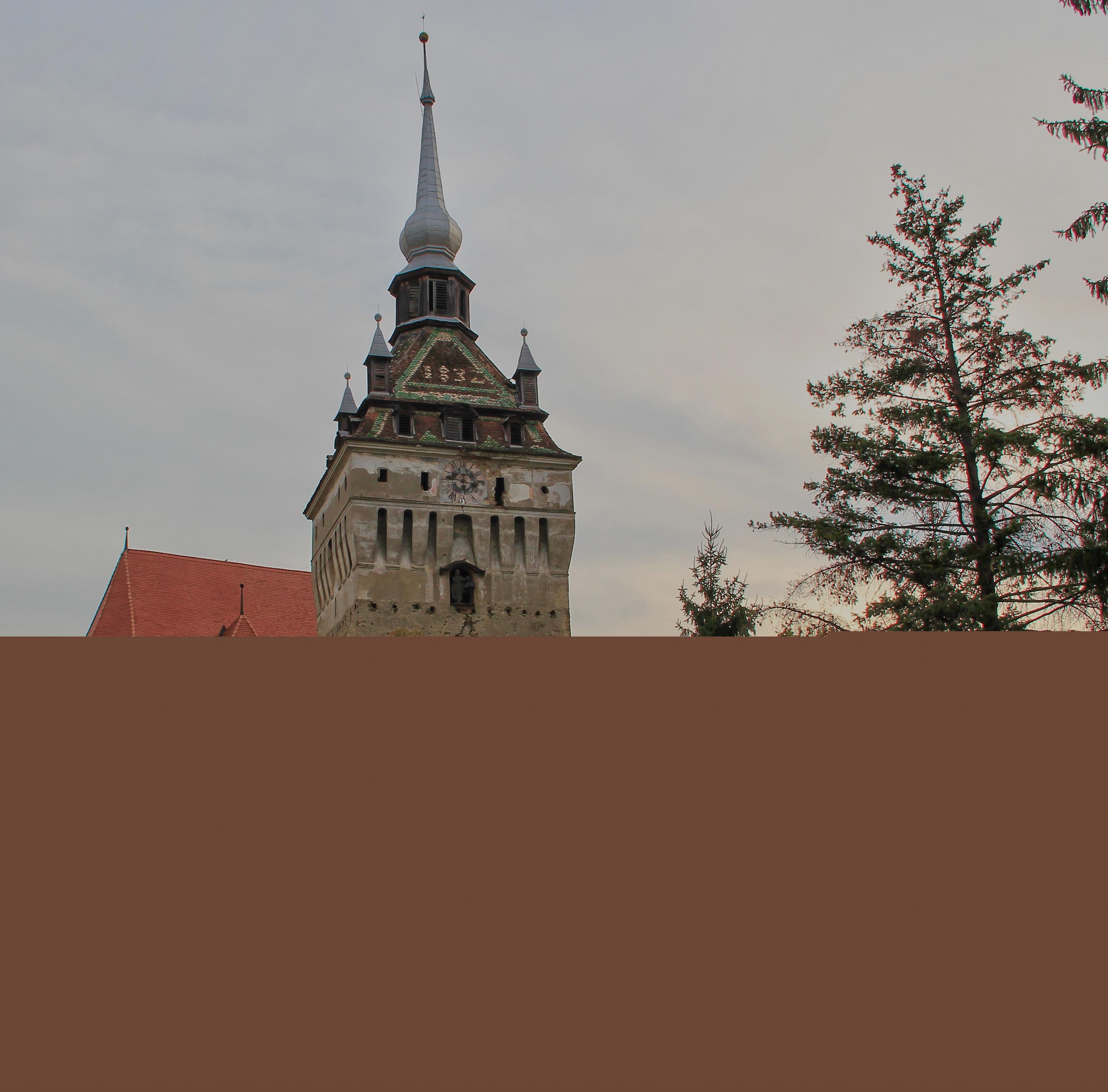 Biserica fortificată din Saschiz