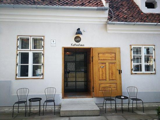 CH9 Kaffeehaus