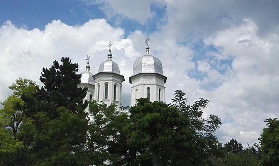 Mănăstirea Saon