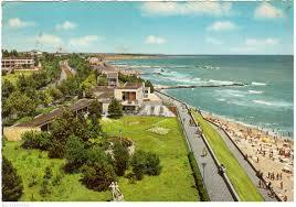Faleza Eforie Nord