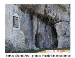 Stânca Sfânta Ana