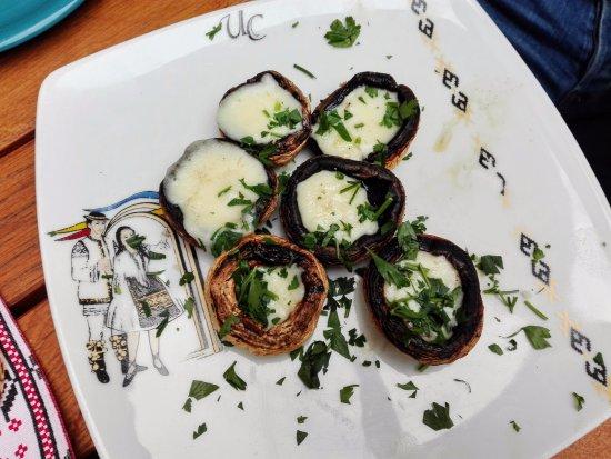 Restaurant Ursul Carpatin