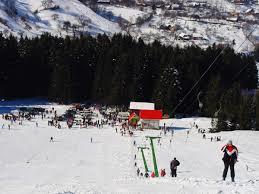 Pârtia Bran-Zănoaga