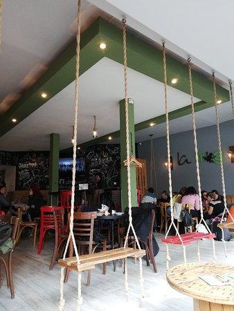 La Frog Cafe