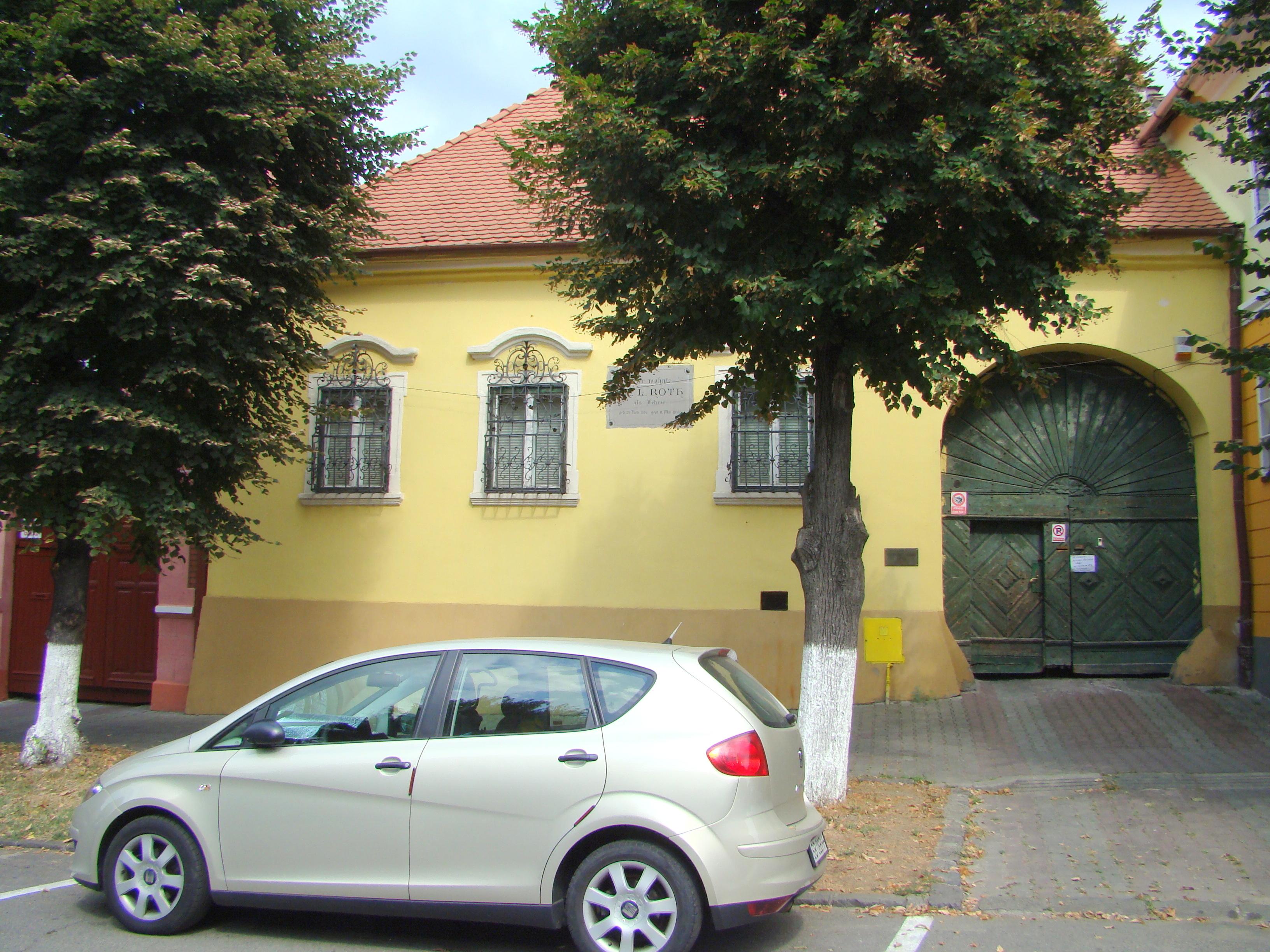 Casa Stefan Ludwig Roth