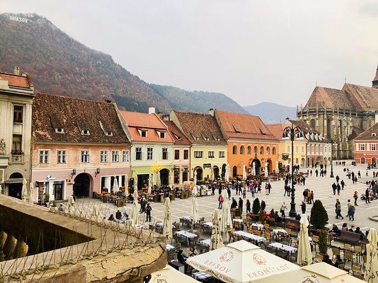 Brasov Historical Center