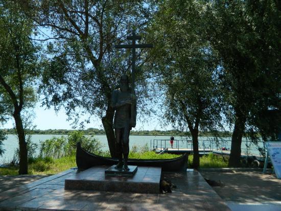 Lipovanin Old Believer Monument
