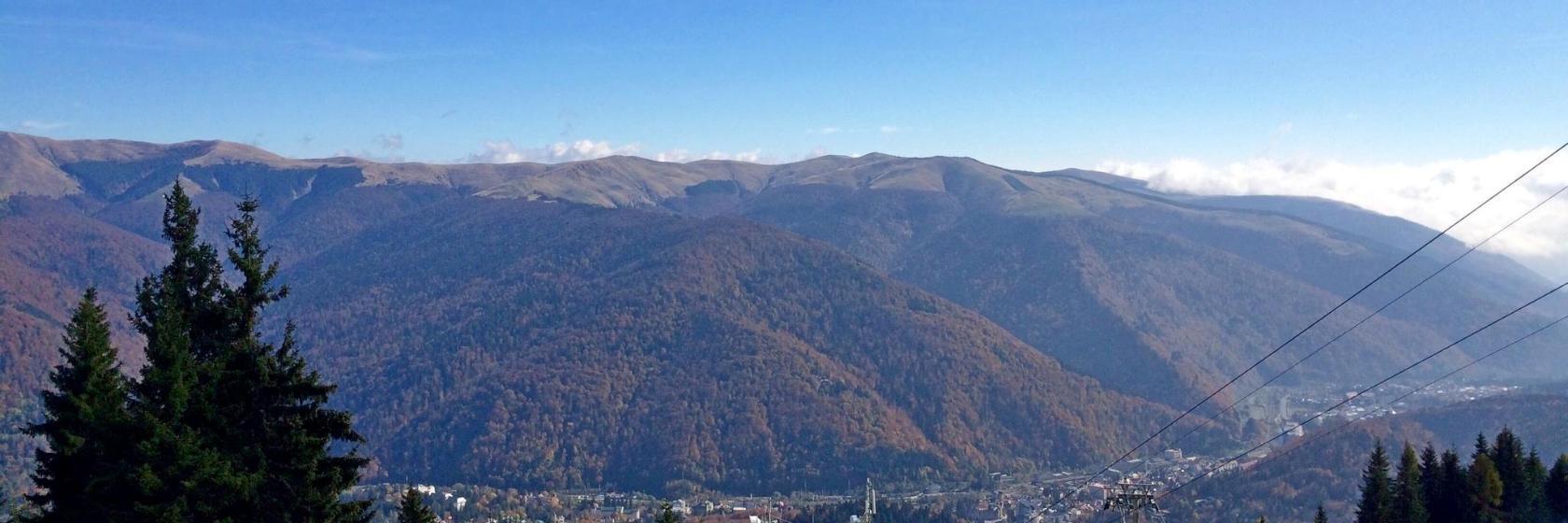 Sinaia - Cota 1400