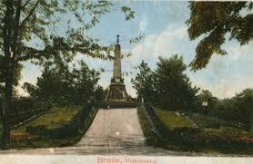 Parcul Monument Brăila
