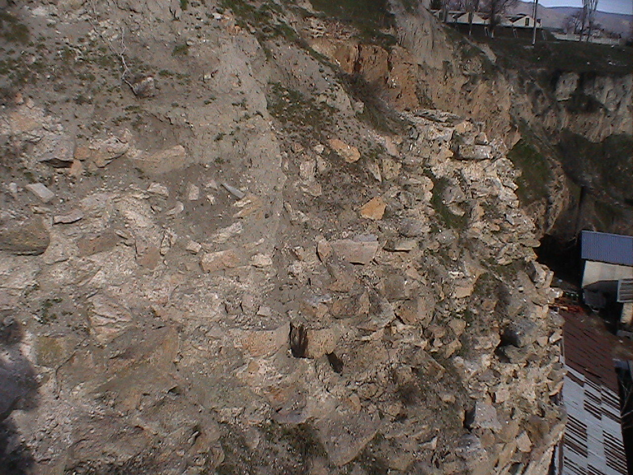 Cetatea Arrubium